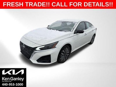 Photo of a 2025 Nissan Altima 2.5 SV 4DR Sedan for sale