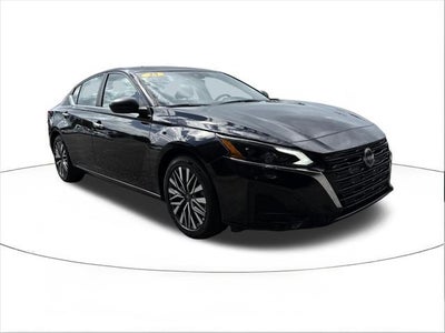 2025 Nissan Altima 2.5 SV 4DR Sedan