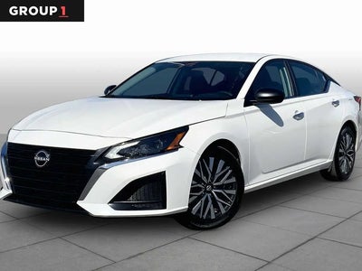 Photo of a 2025 Nissan Altima 2.5 SV 4DR Sedan for sale