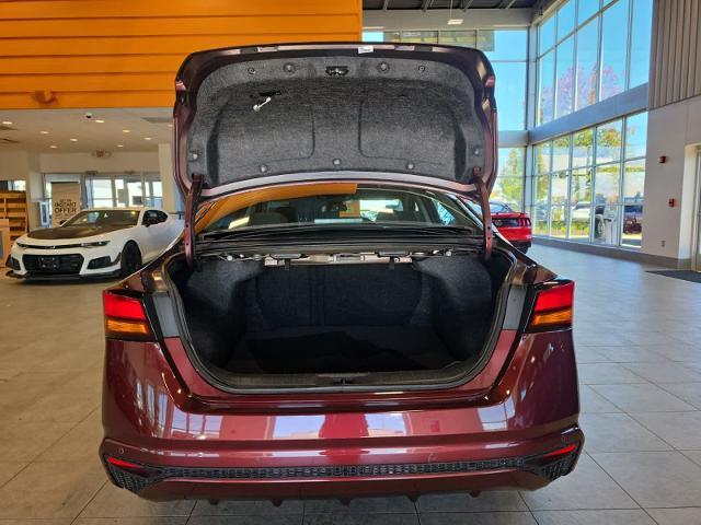2025 Nissan Altima - $20,774