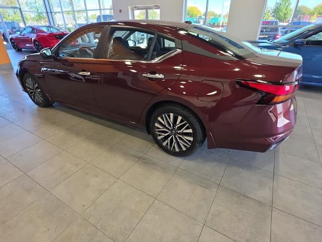 2025 Nissan Altima - $20,774