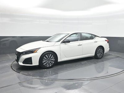 Photo of a 2025 Nissan Altima 2.5 SV 4DR Sedan for sale