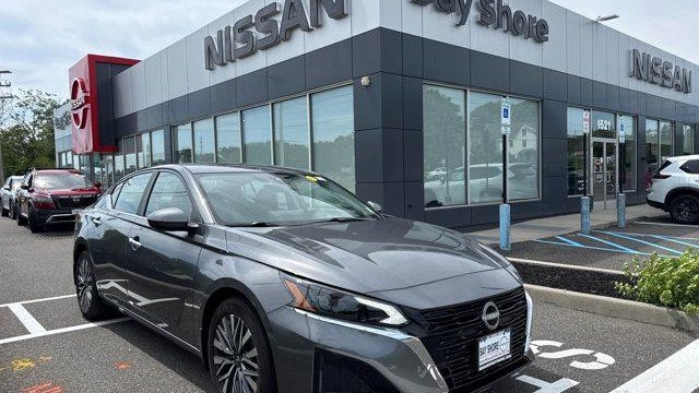 Preowned 2025 Nissan Altima 2.5 SV for Sale