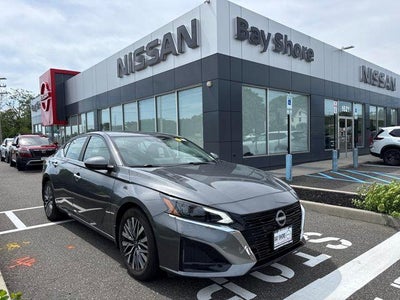 Photo of a 2025 Nissan Altima 2.5 SV 4DR Sedan for sale
