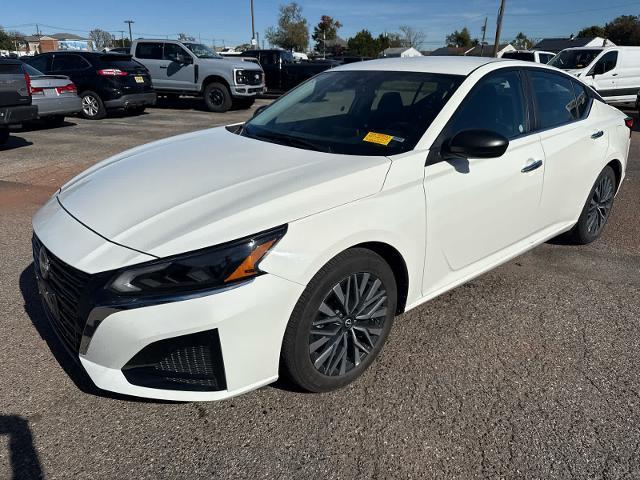 2025 Nissan Altima - $20,988