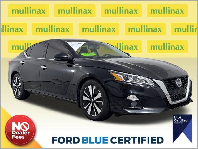 2020 Nissan Altima