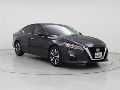 2021 Nissan Altima 2.5 SV 4DR Sedan