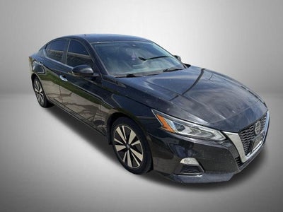Photo of a 2022 Nissan Altima 2.5 SV 4DR Sedan for sale