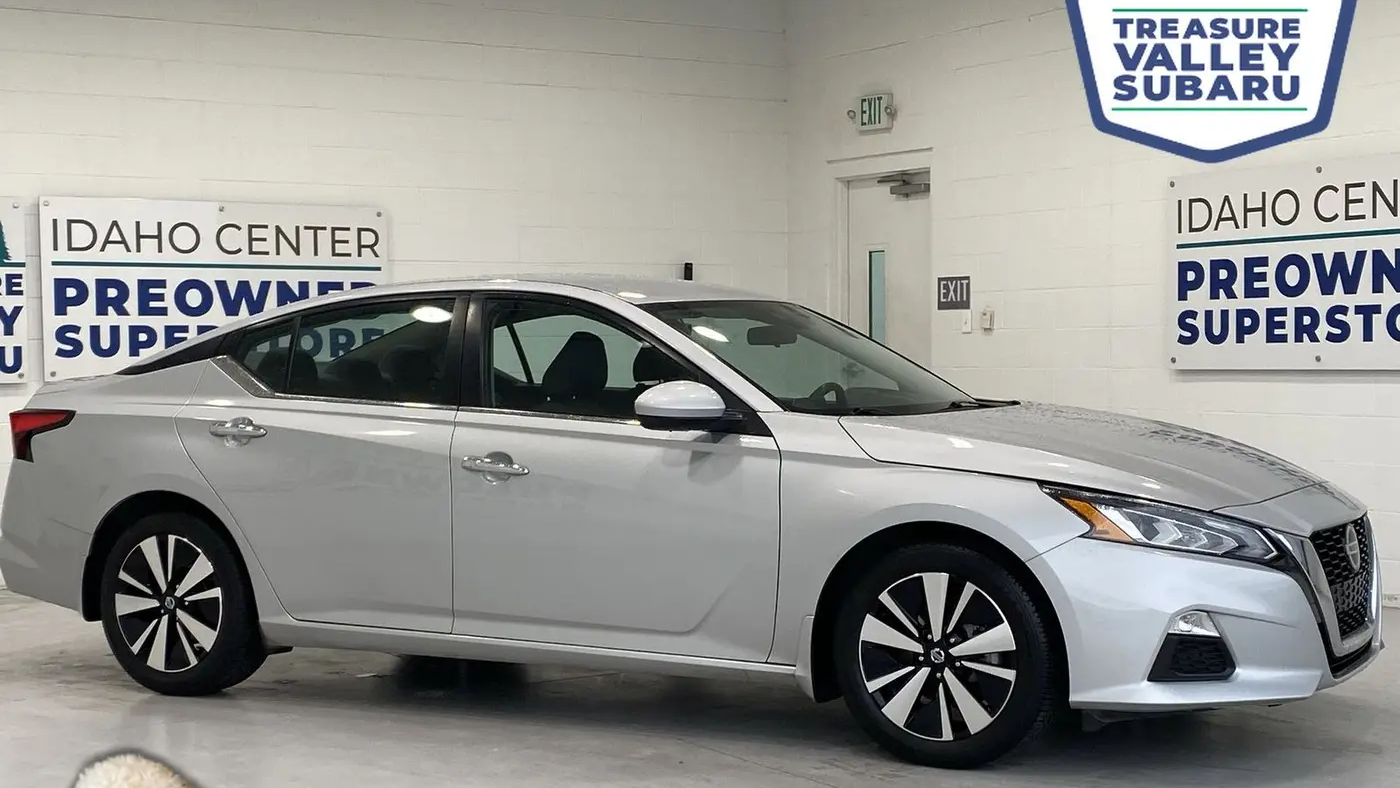 Preowned 2022 Nissan Altima 2.5 SV for Sale