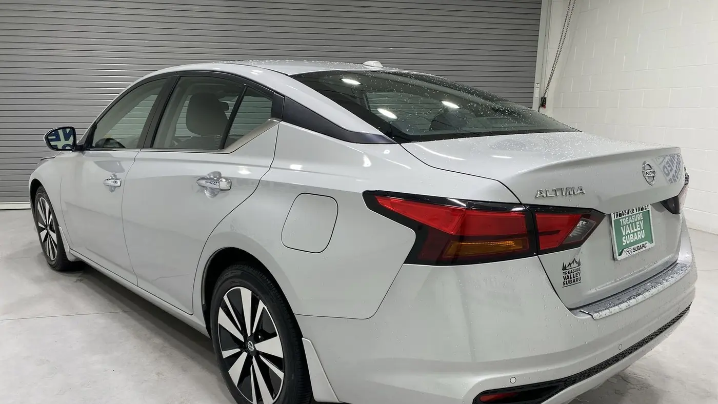 2022 Nissan Altima 2.5 SV