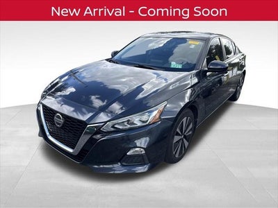 2022 Nissan Altima 2.5 SV 4DR Sedan