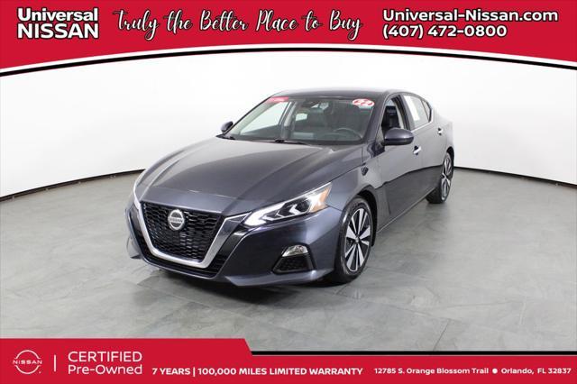 2022 Nissan Altima