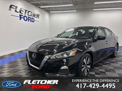 2022 Nissan Altima 2.5 SV 4DR Sedan