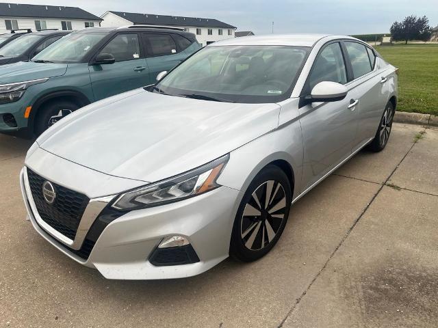 2022 Nissan Altima