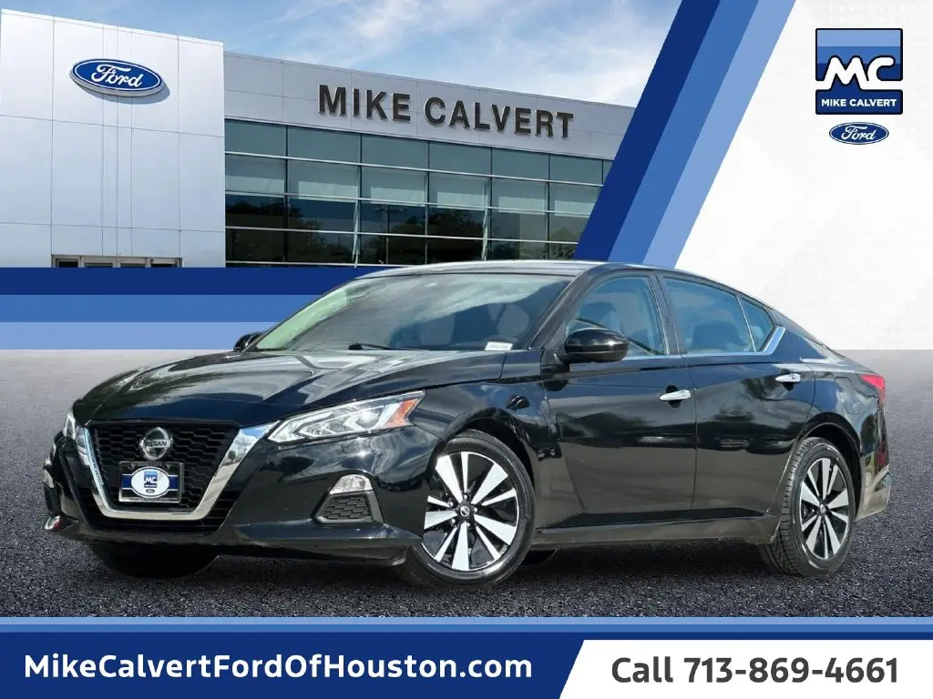 2022 Nissan Altima