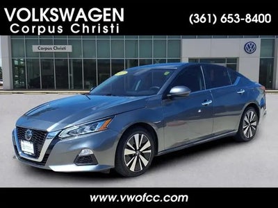 Photo of a 2022 Nissan Altima 2.5 SV 4DR Sedan for sale