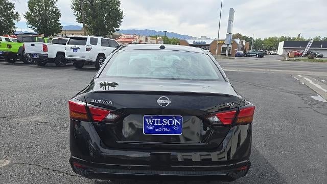 2023 Nissan Altima 2.5 SV
