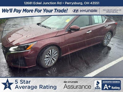 Photo of a 2023 Nissan Altima 2.5 SV 4DR Sedan for sale