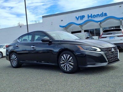 2023 Nissan Altima 2.5 SV 4DR Sedan