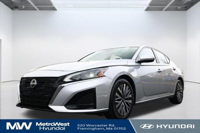 2023 Nissan Altima 2.5 SV 4DR Sedan