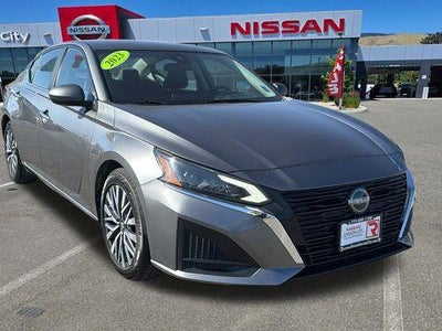 2023 Nissan Altima 2.5 SV 4DR Sedan