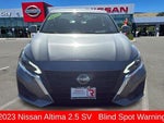 2023 Altima Thumbnail 8