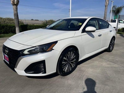 Photo of a 2023 Nissan Altima 2.5 SV 4DR Sedan for sale