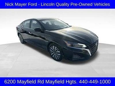 2023 Nissan Altima 2.5 SV 4DR Sedan