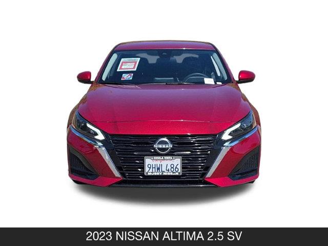 2023 Nissan Altima - $22,975