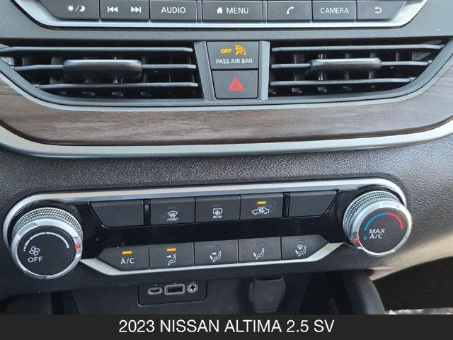 2023 Nissan Altima - $22,975