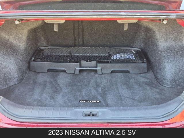 2023 Nissan Altima - $22,975