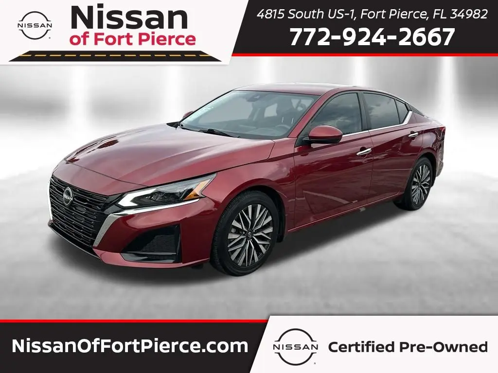 2023 Nissan Altima - $19,998
