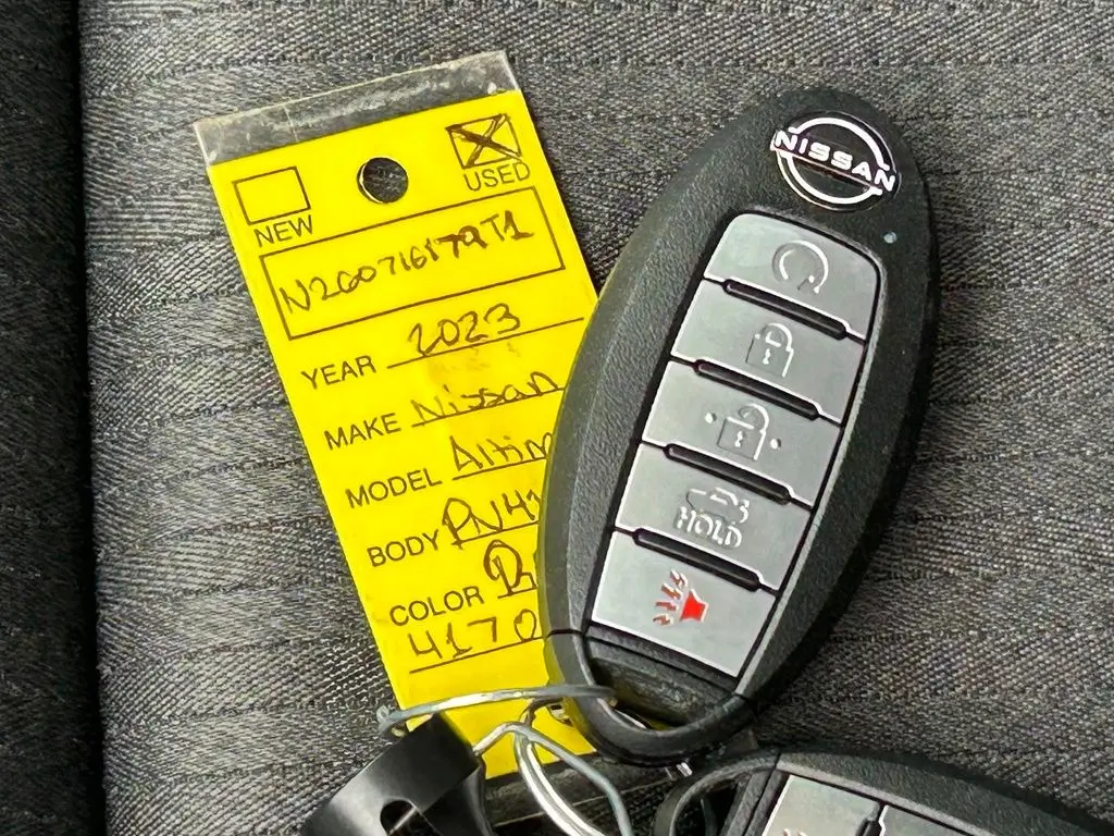 2023 Nissan Altima - $19,998