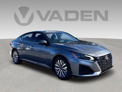 Photo of a 2023 Nissan Altima 2.5 SV 4DR Sedan for sale