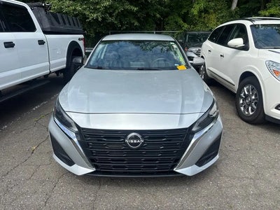 2024 Nissan Altima 2.5 SV 4DR Sedan