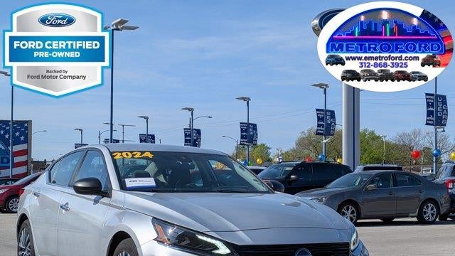 Preowned 2024 Nissan Altima 2.5 SV for Sale