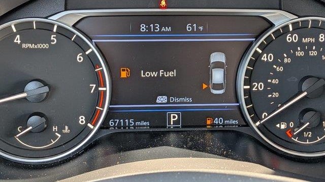 2024 Nissan Altima 2.5 SV