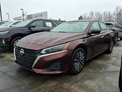 Photo of a 2024 Nissan Altima 2.5 SV 4DR Sedan for sale