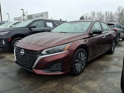 2024 Nissan Altima 2.5 SV 4DR Sedan