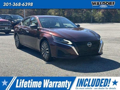 2024 Nissan Altima 2.5 SV 4DR Sedan