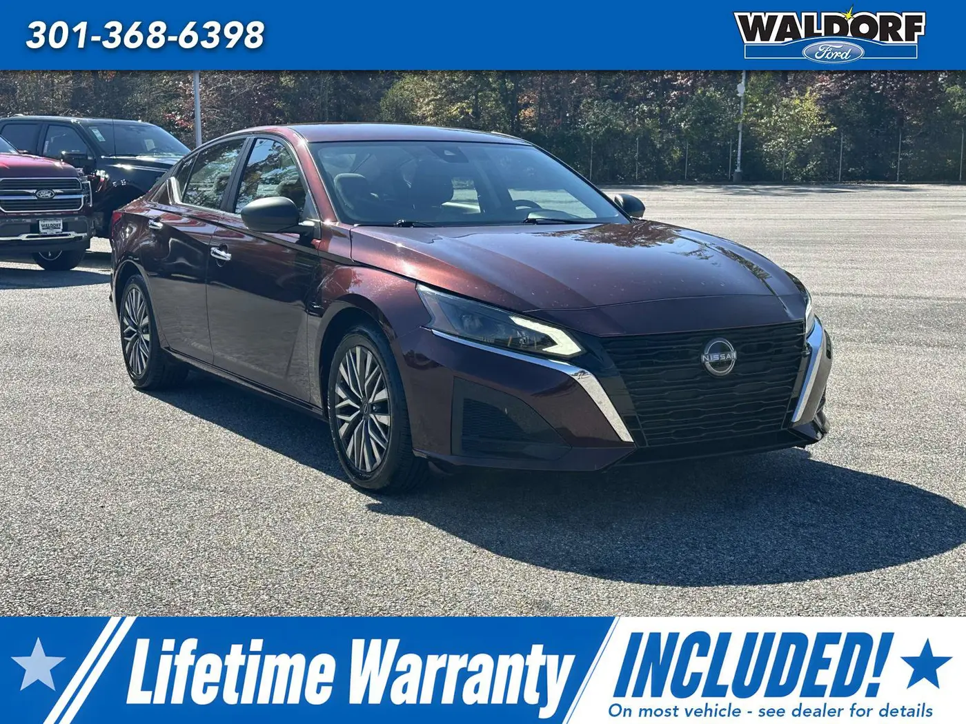 2024 Nissan Altima - $20,500