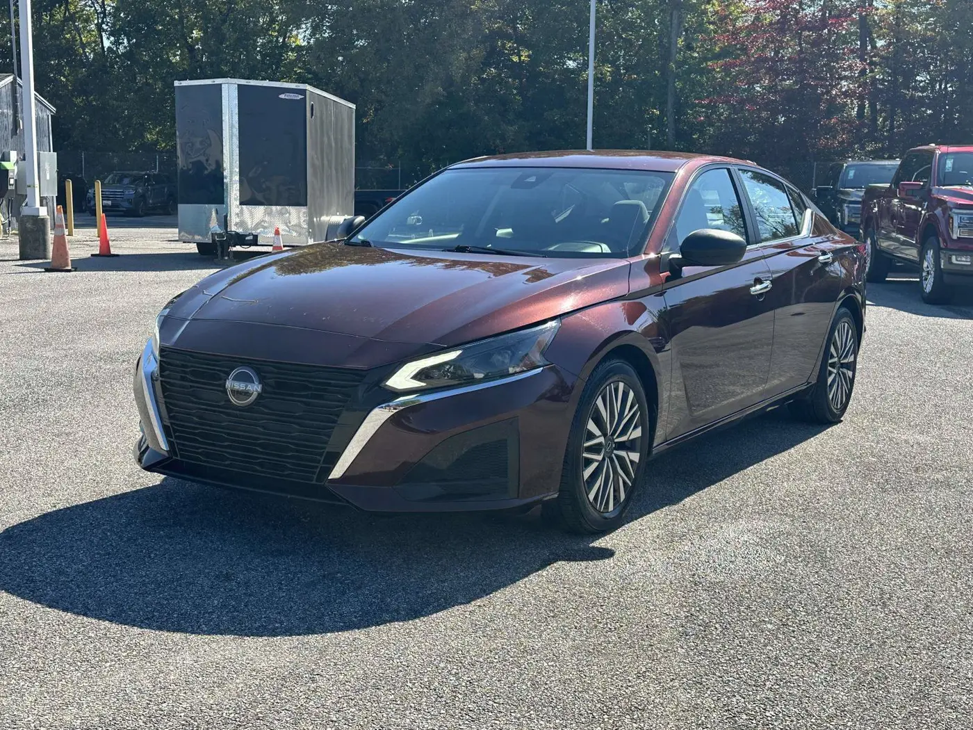 2024 Nissan Altima - $20,500