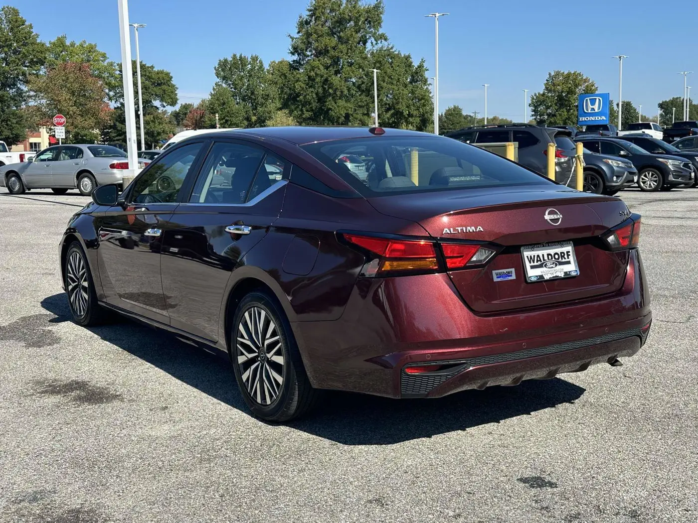 2024 Nissan Altima - $20,500