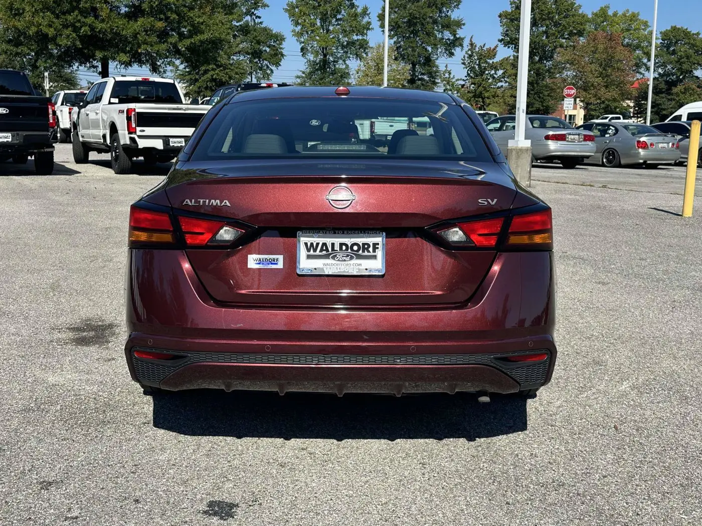 2024 Nissan Altima - $20,500