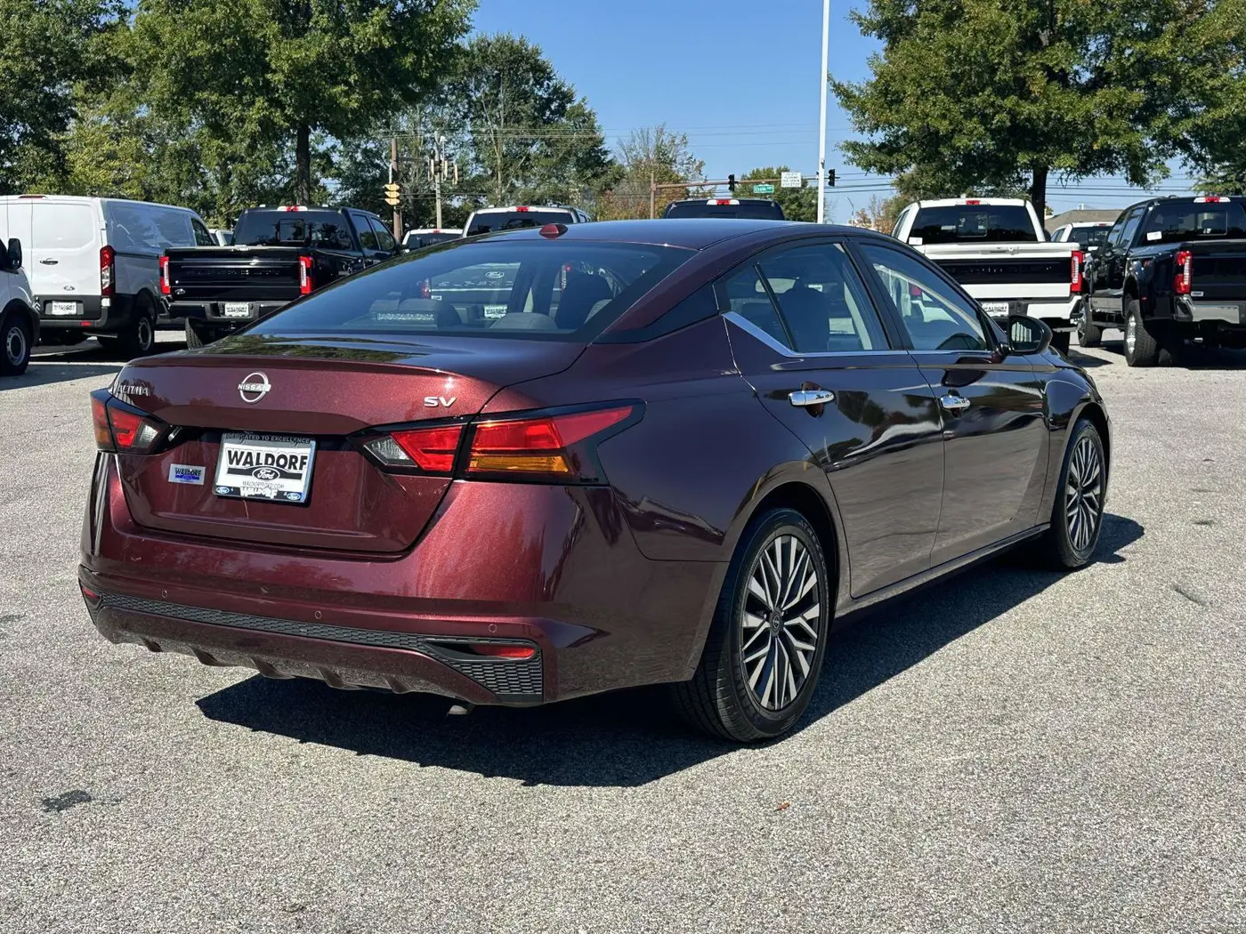 2024 Nissan Altima - $20,500
