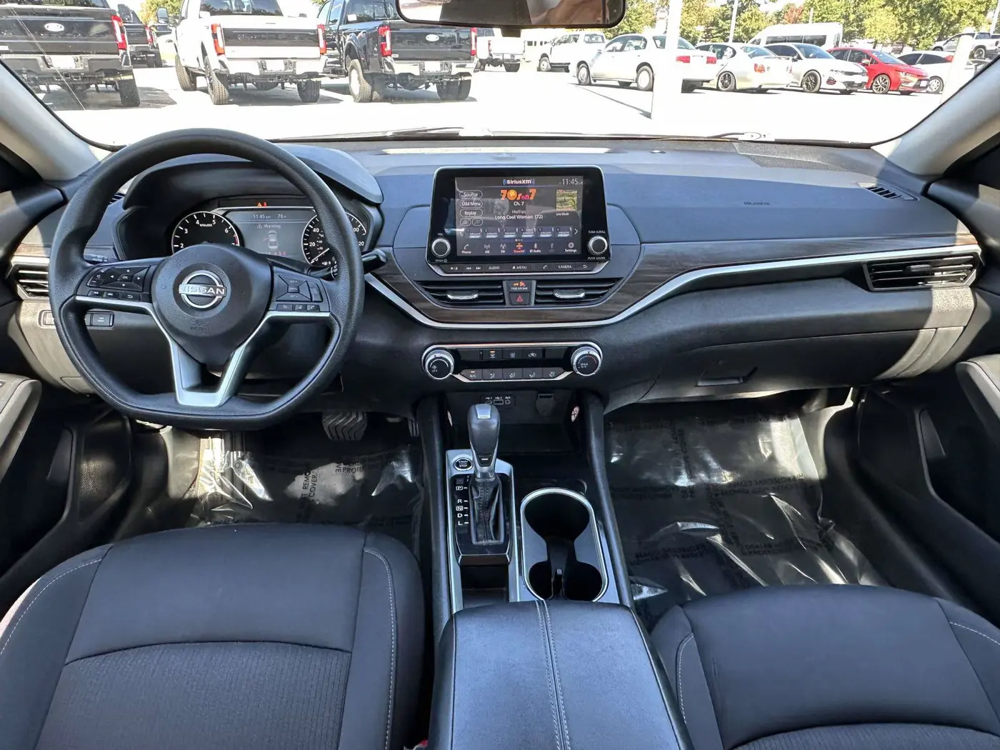 2024 Nissan Altima - $20,500