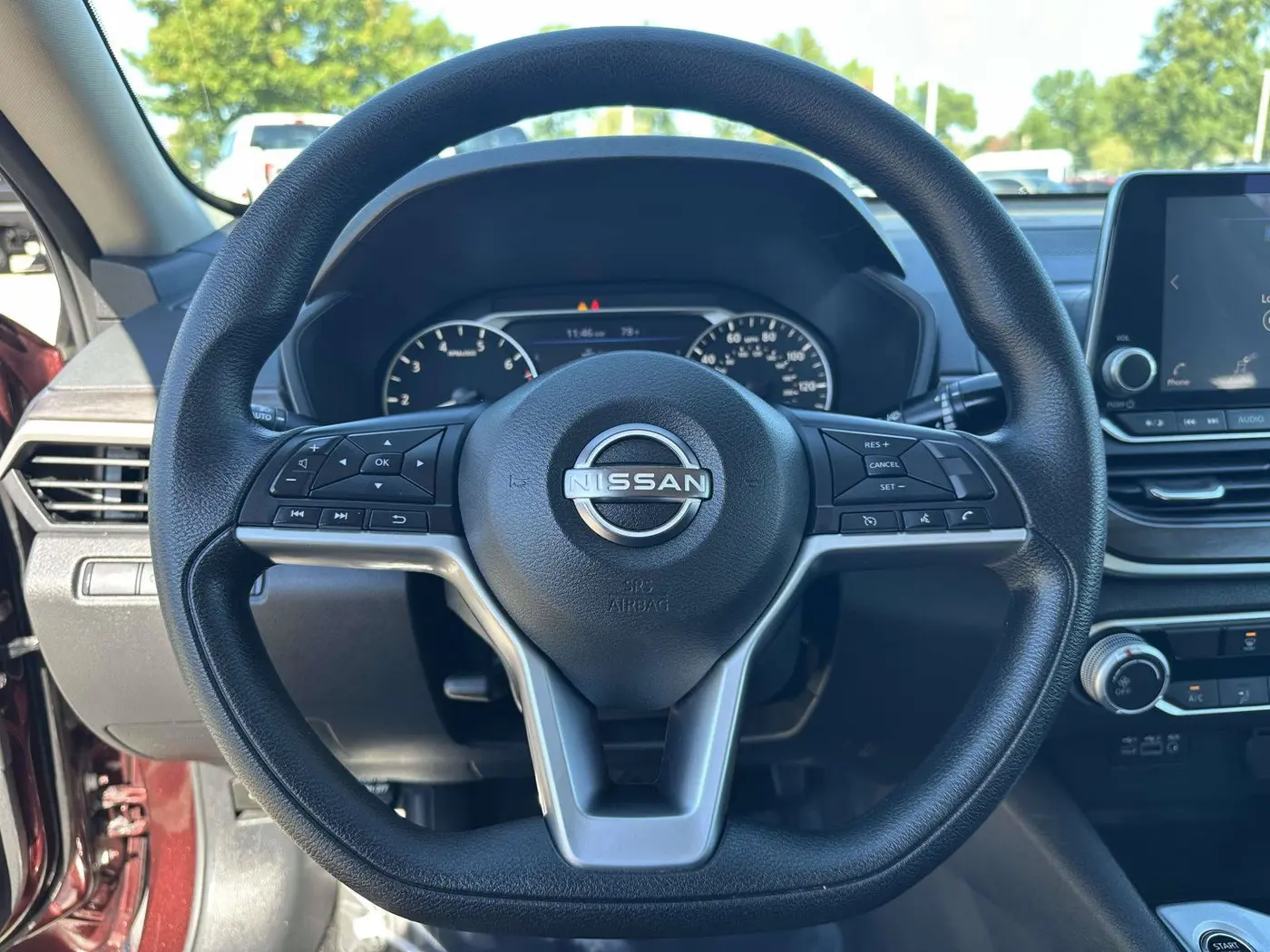2024 Nissan Altima - $20,500