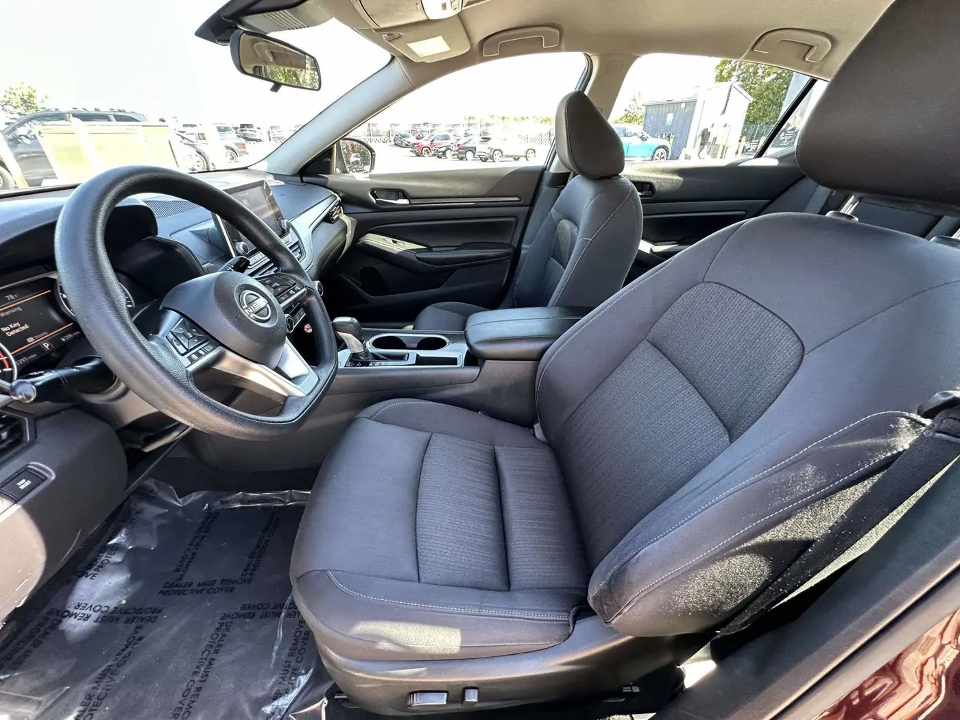 2024 Nissan Altima - $20,500