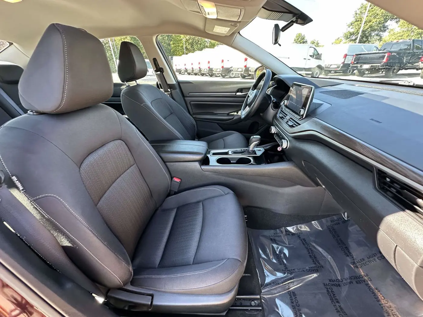 2024 Nissan Altima - $20,500