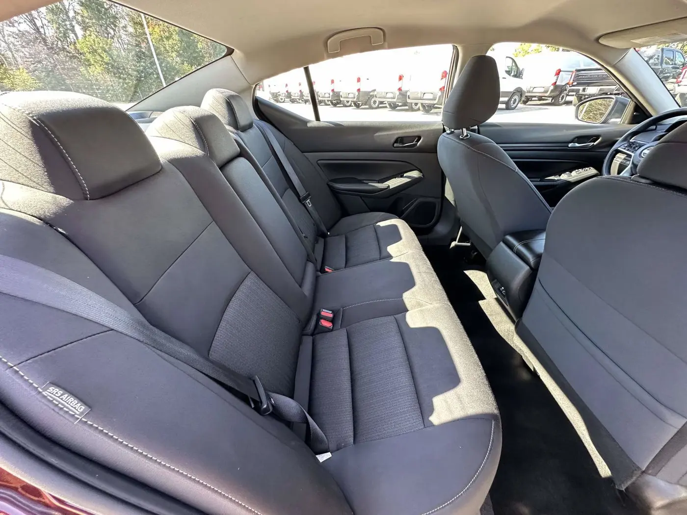 2024 Nissan Altima - $20,500